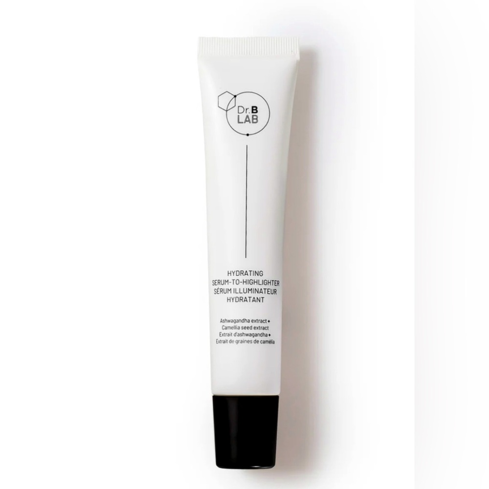 dr. b lab
HYDRATING SERUM-TO-HIGHLIGHTER, Perfect For All Skin Types, NEW in Box